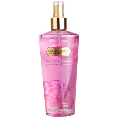 Victoria's Secret Strawberries & Champagne Body Mist 250ml