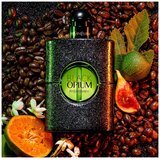 Yves Saint Laurent Black Opium Illicit Green edp 75ml