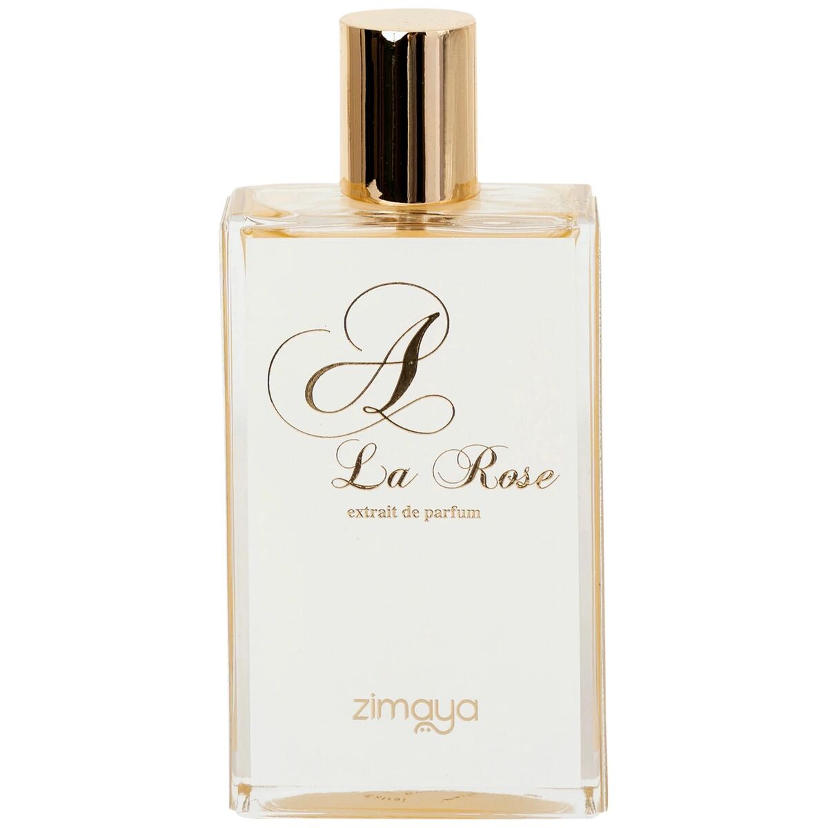 Zimaya A La Rose Extrait de Parfum 100ml