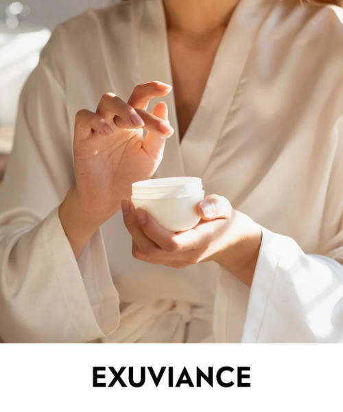 Exuviance