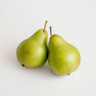 Green Anjou Pears