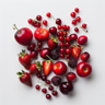 Red Fruits